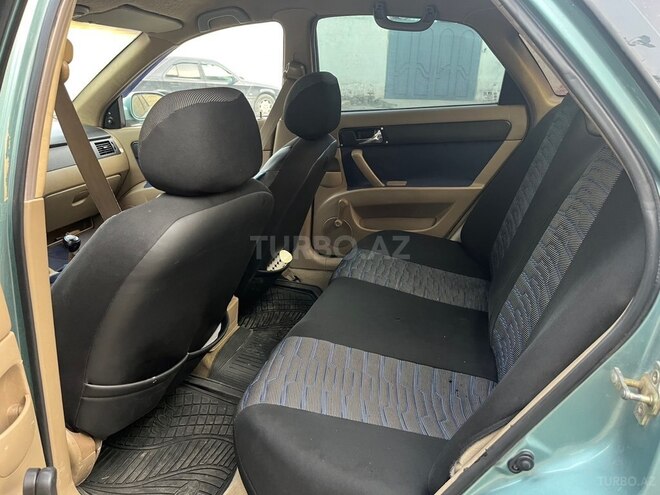 Chevrolet Lacetti 2005, 235,000 km - 1.6 l - Bakı