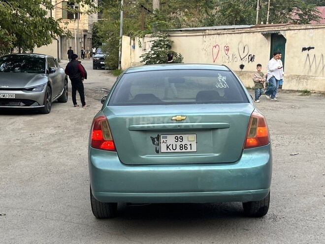 Chevrolet Lacetti 2005, 235,000 km - 1.6 l - Bakı