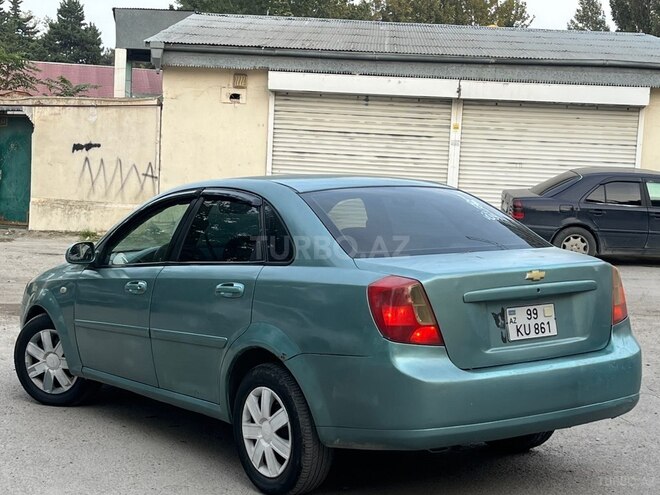 Chevrolet Lacetti 2005, 235,000 km - 1.6 l - Bakı
