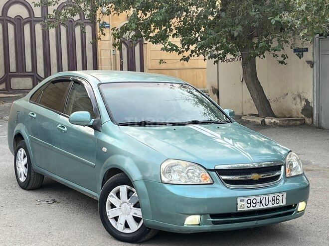 Chevrolet Lacetti 2005, 235,000 km - 1.6 l - Bakı