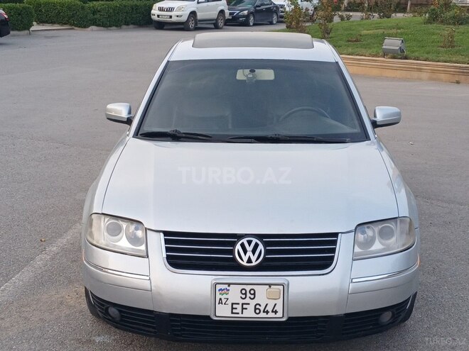 Volkswagen Passat 2003, 293,000 km - 1.8 л - Sumqayıt