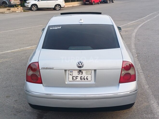 Volkswagen Passat 2003, 293,000 km - 1.8 л - Sumqayıt