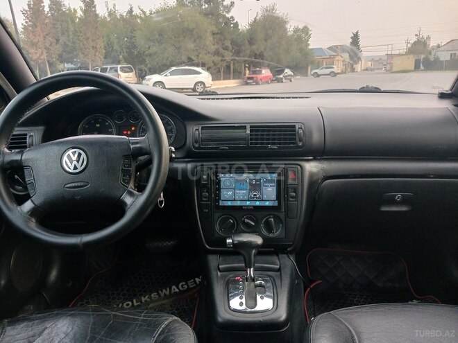 Volkswagen Passat 2003, 293,000 km - 1.8 л - Sumqayıt