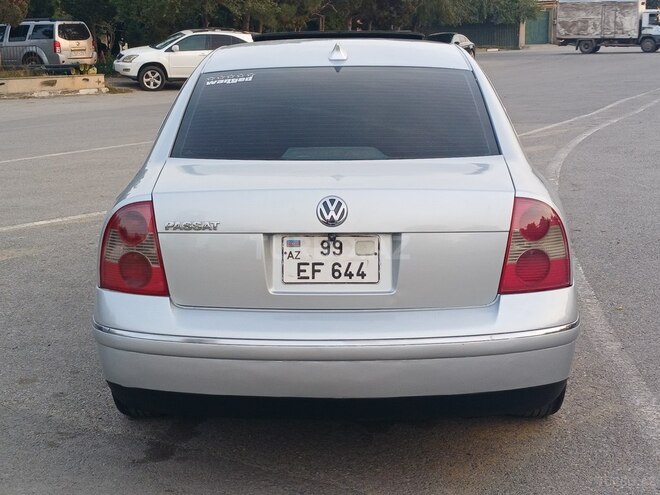 Volkswagen Passat 2003, 293,000 km - 1.8 л - Sumqayıt