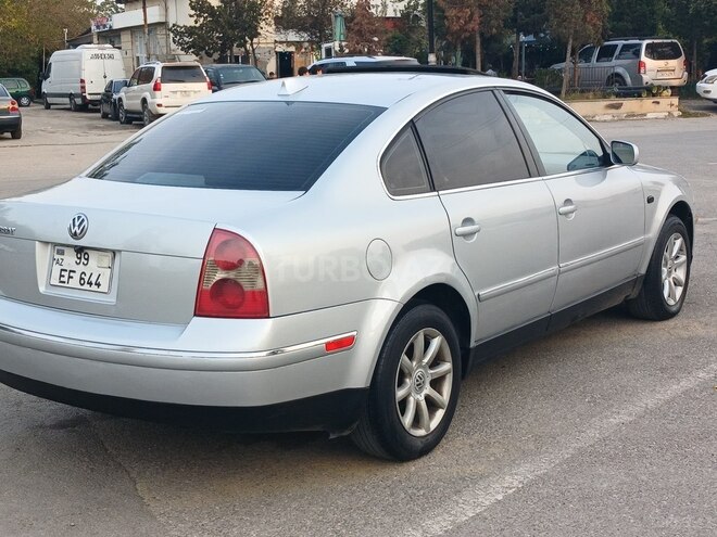 Volkswagen Passat 2003, 293,000 km - 1.8 л - Sumqayıt