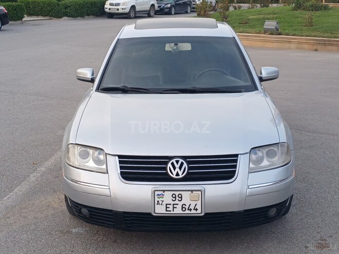 Volkswagen Passat 2003, 293,000 km - 1.8 л - Sumqayıt