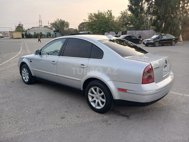Volkswagen Passat 2003, 293,000 km - 1.8 л - Sumqayıt