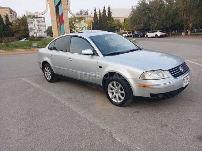 Volkswagen Passat 2003, 293,000 km - 1.8 л - Sumqayıt