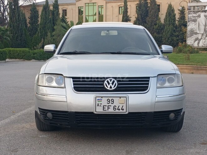 Volkswagen Passat 2003, 293,000 km - 1.8 л - Sumqayıt