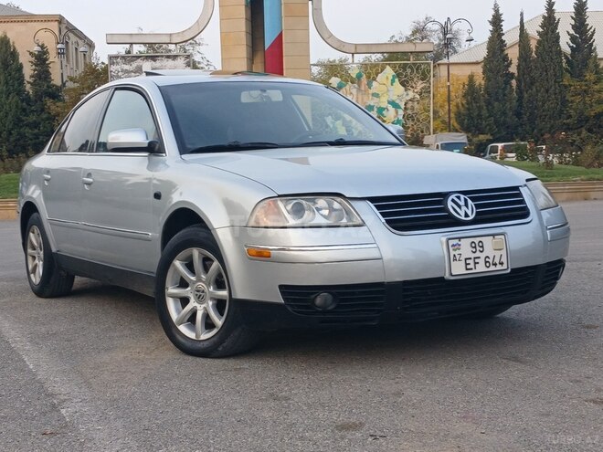 Volkswagen Passat 2003, 293,000 km - 1.8 л - Sumqayıt