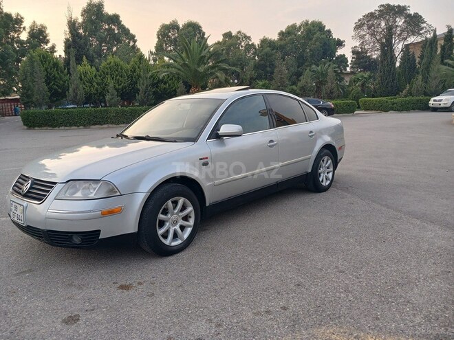 Volkswagen Passat 2003, 293,000 km - 1.8 л - Sumqayıt