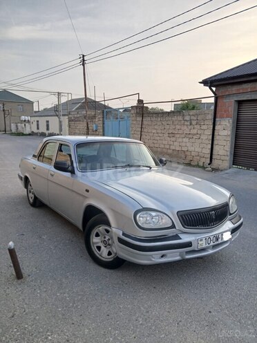 GAZ 31105 2005, 151,000 km - 2.4 l - Bakı
