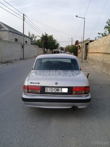 GAZ 31105 2005, 151,000 km - 2.4 l - Bakı