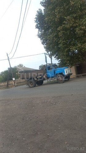 GAZ 53 1990, 300,000 km - 6.0 l - Ağstafa