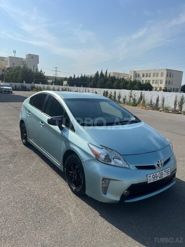 Toyota Prius 2012, 111,000 km - 1.8 l - Bakı