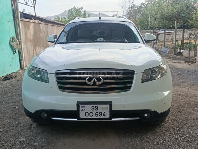 Infiniti FX35 2007, 220,418 km - 3.5 l - Tovuz