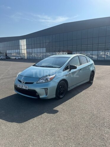 Toyota Prius 2012, 111,000 km - 1.8 l - Bakı