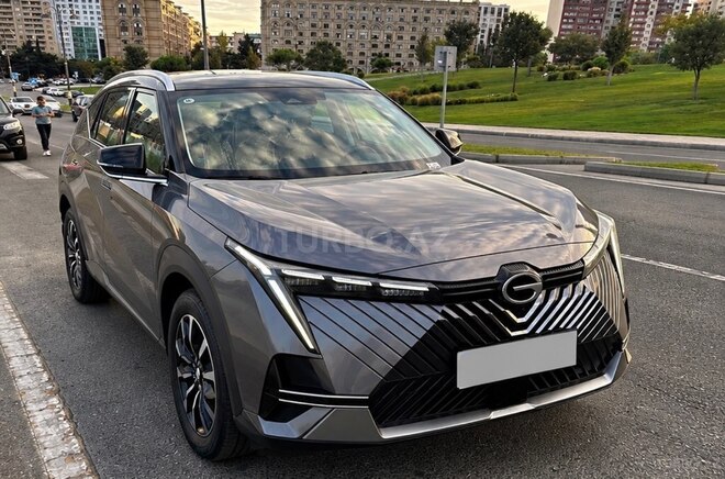 GAC Trumpchi Emkoo 2024, 5,000 km - 1.5 l - Bakı