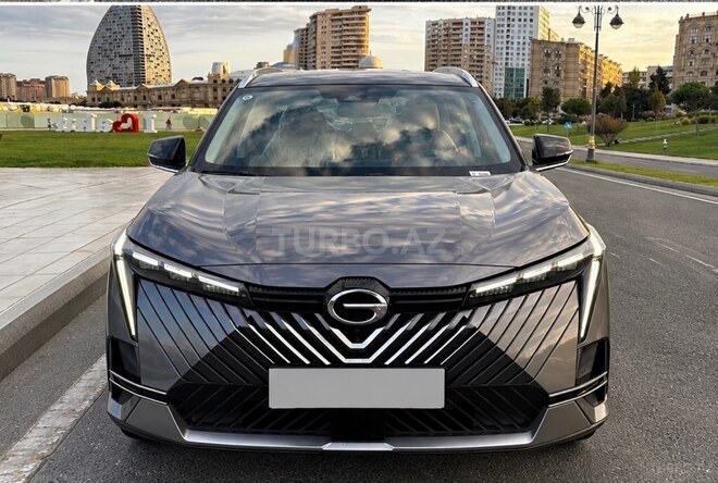 GAC Trumpchi Emkoo 2024, 5,000 km - 1.5 l - Bakı
