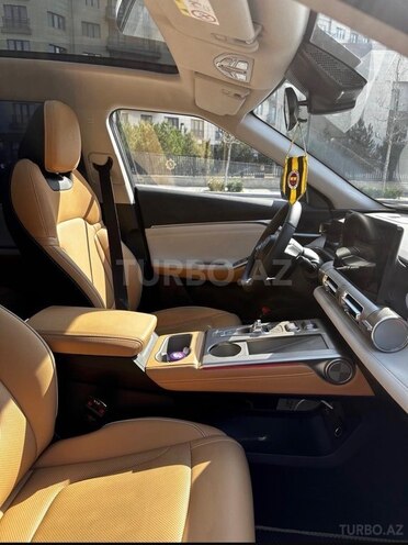 GAC Trumpchi Emkoo 2024, 5,000 km - 1.5 l - Bakı