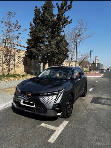GAC Trumpchi Emkoo 2024, 5,000 km - 1.5 l - Bakı