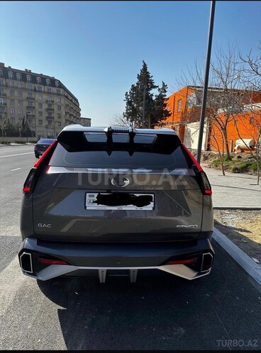 GAC Trumpchi Emkoo 2024, 5,000 km - 1.5 l - Bakı