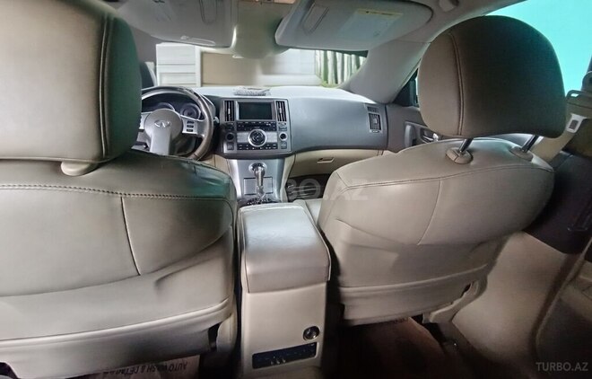 Infiniti FX35 2007, 220,418 km - 3.5 l - Tovuz