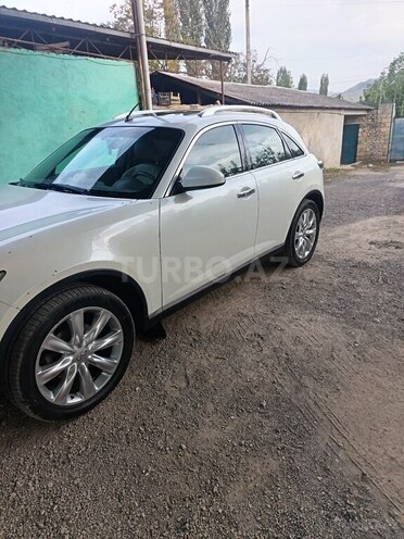Infiniti FX35 2007, 220,418 km - 3.5 l - Tovuz
