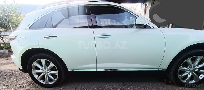 Infiniti FX35 2007, 220,418 km - 3.5 l - Tovuz