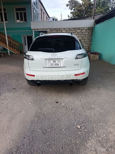 Infiniti FX35 2007, 220,418 km - 3.5 l - Tovuz