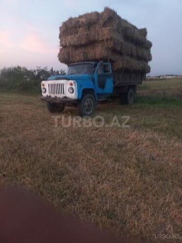 GAZ 53 1990, 300,000 km - 6.0 l - Ağstafa