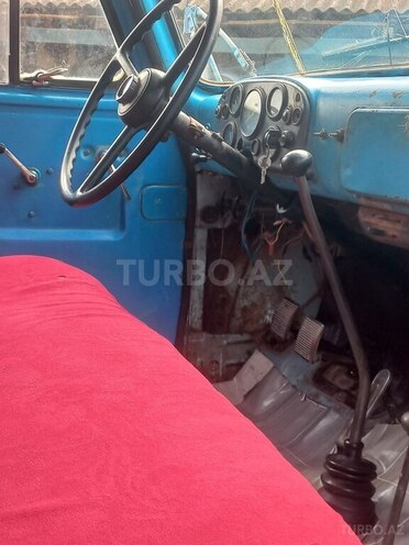 GAZ 53 1990, 300,000 km - 6.0 l - Ağstafa
