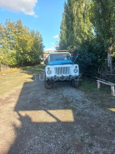 GAZ 53 1990, 300,000 km - 6.0 l - Ağstafa