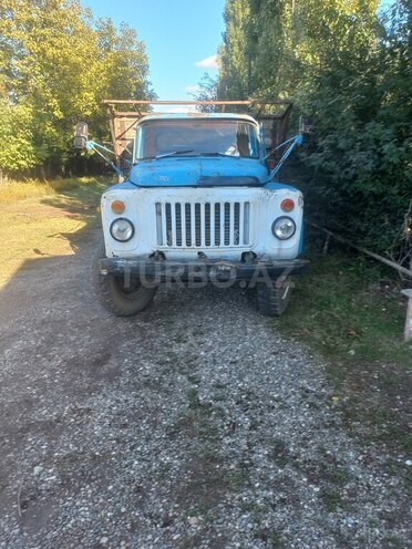 GAZ 53 1990, 300,000 km - 6.0 l - Ağstafa