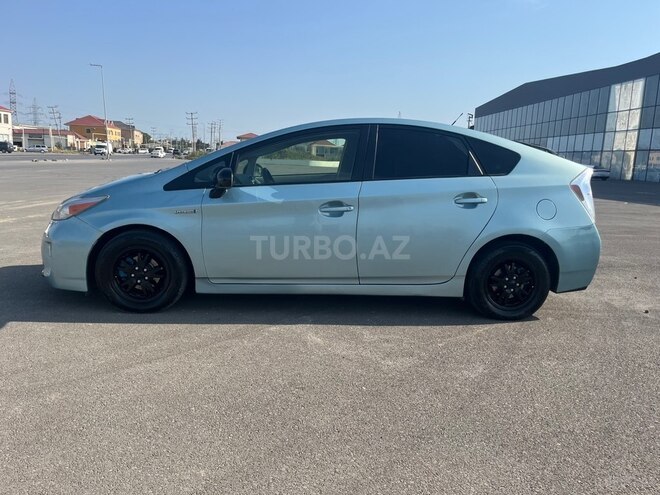 Toyota Prius 2012, 111,000 km - 1.8 l - Bakı