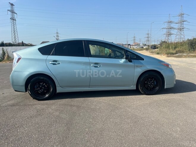 Toyota Prius 2012, 111,000 km - 1.8 l - Bakı