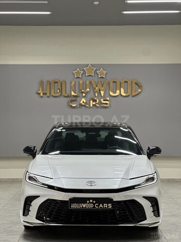 Toyota Camry 2026, 0 km - 2.0 l - Bakı