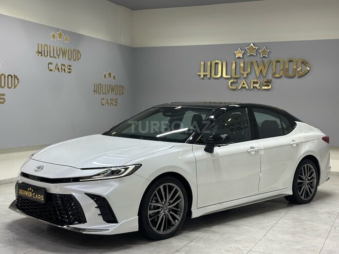 Toyota Camry 2026, 0 km - 2.0 l - Bakı