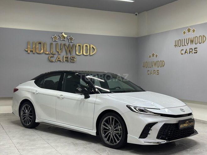 Toyota Camry 2026, 0 km - 2.0 l - Bakı