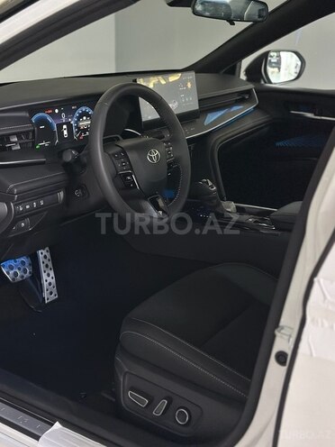 Toyota Camry 2026, 0 km - 2.0 l - Bakı