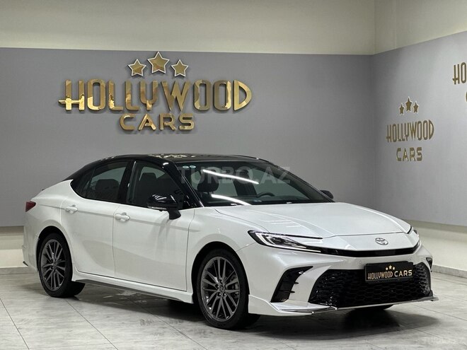Toyota Camry 2026, 0 km - 2.0 l - Bakı