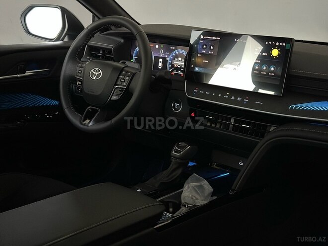 Toyota Camry 2026, 0 km - 2.0 l - Bakı