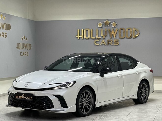 Toyota Camry 2026, 0 km - 2.0 l - Bakı