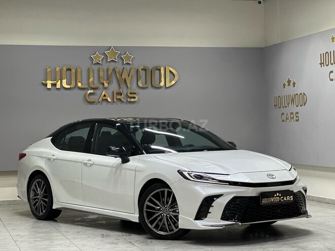 Toyota Camry 2026, 0 km - 2.0 l - Bakı