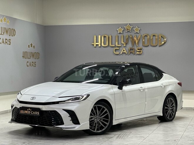 Toyota Camry 2026, 0 km - 2.0 l - Bakı