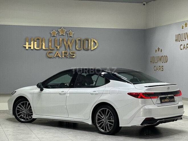 Toyota Camry 2026, 0 km - 2.0 l - Bakı