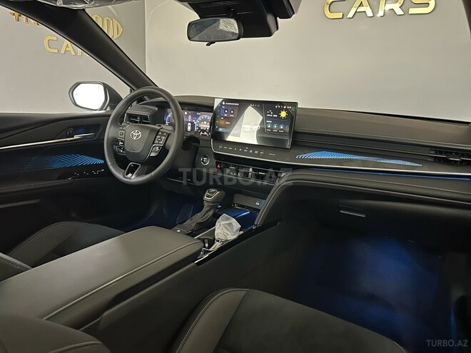Toyota Camry 2026, 0 km - 2.0 l - Bakı