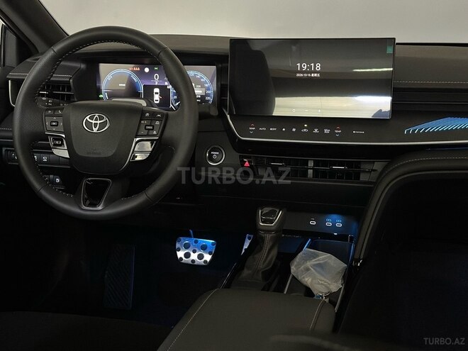 Toyota Camry 2026, 0 km - 2.0 l - Bakı