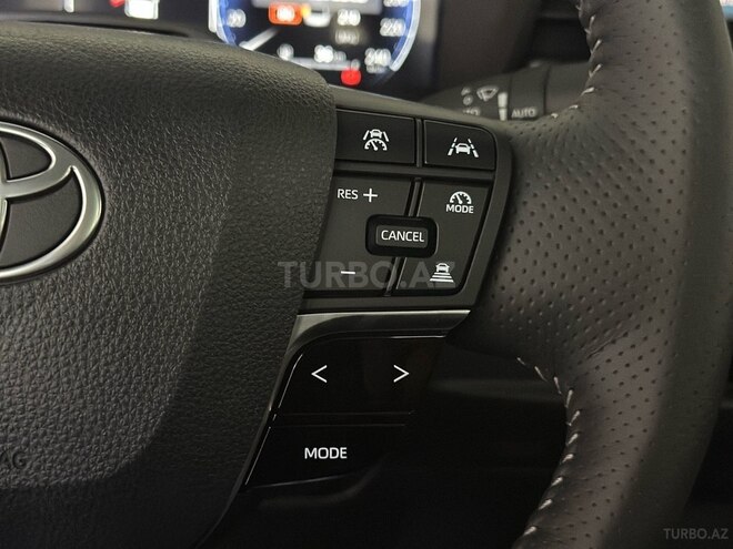 Toyota Camry 2026, 0 km - 2.0 l - Bakı
