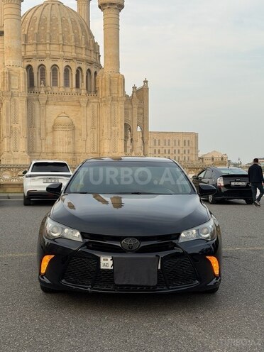 Toyota Camry 2015, 175,000 km - 2.5 l - Bakı